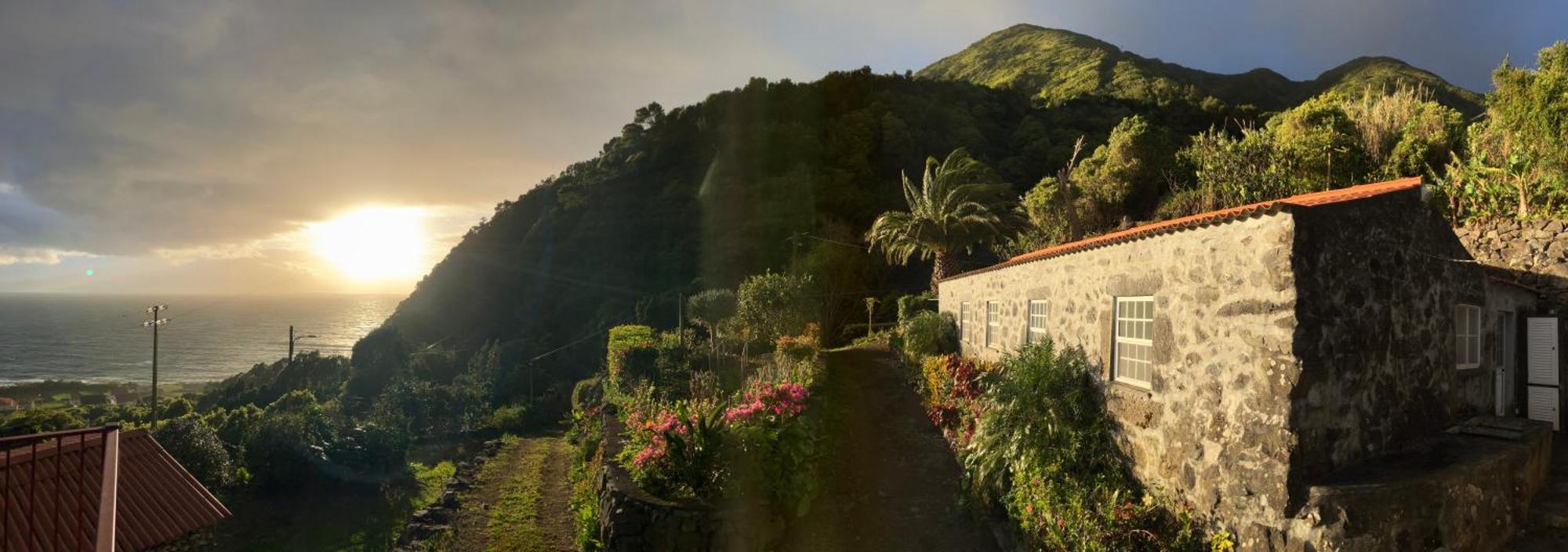 Vistalinda Farmhouse Faja dos Vimes Buitenkant foto
