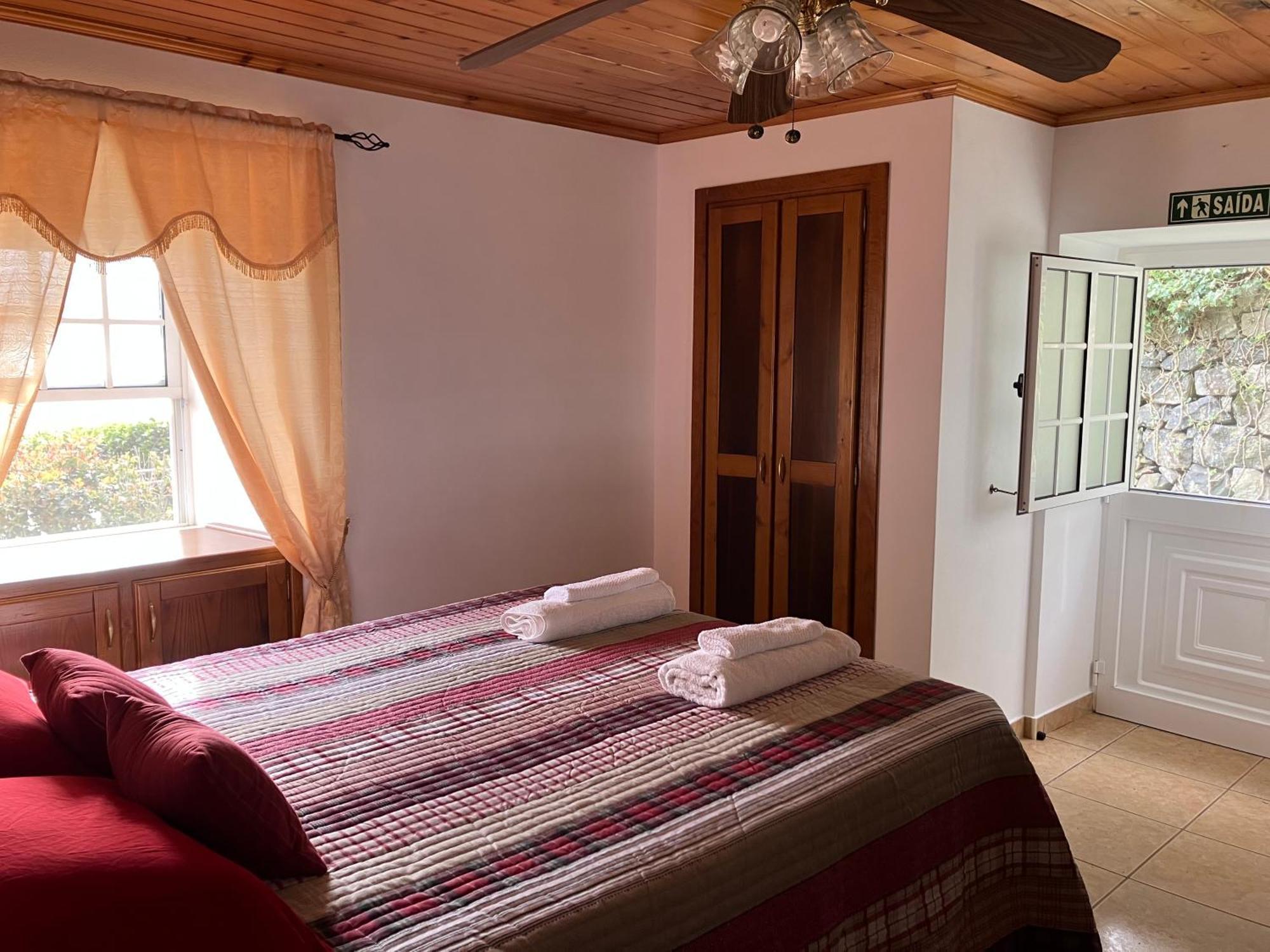 Vistalinda Farmhouse Faja dos Vimes Buitenkant foto