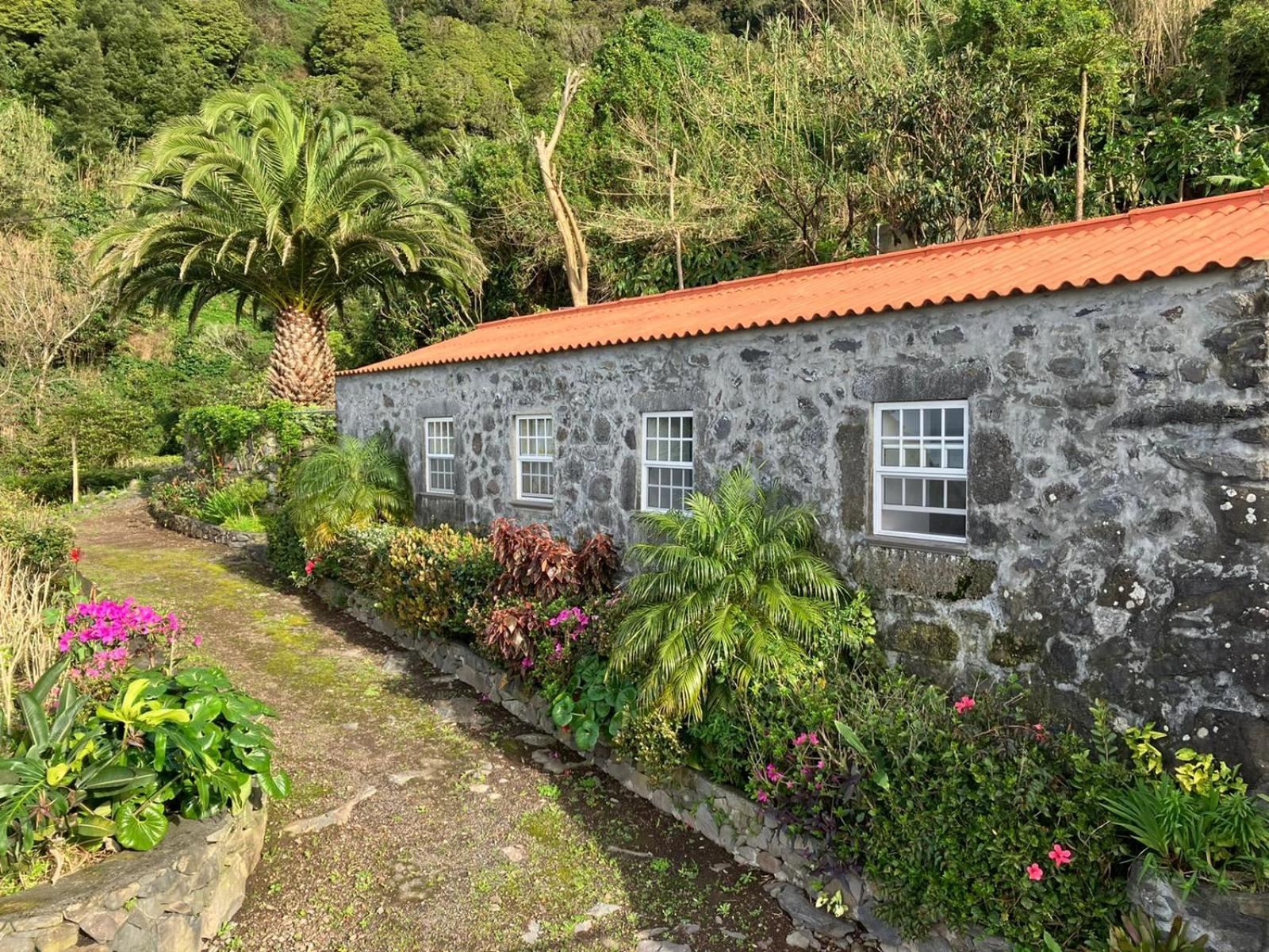Vistalinda Farmhouse Faja dos Vimes Buitenkant foto