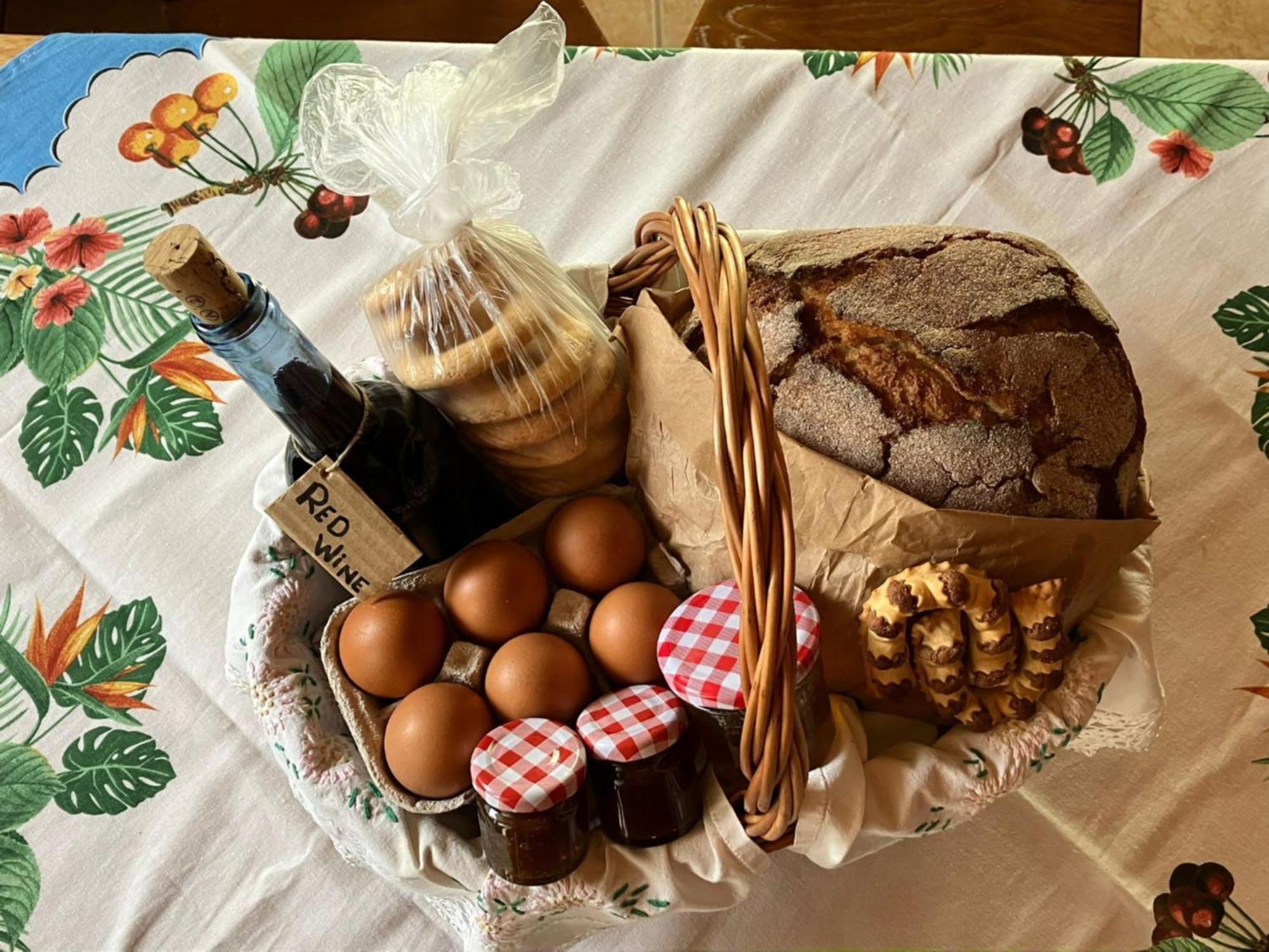 Vistalinda Farmhouse Faja dos Vimes Buitenkant foto