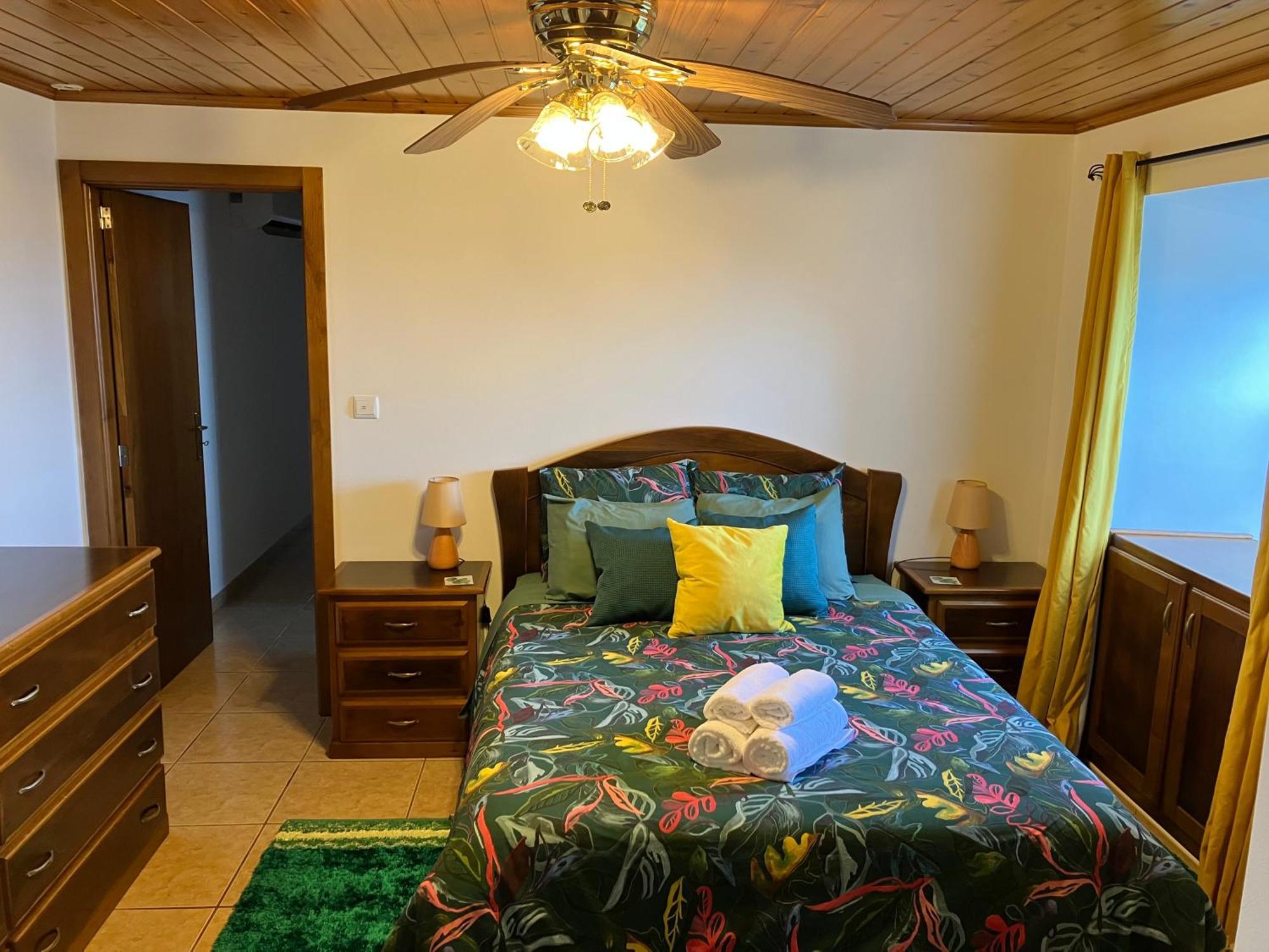 Vistalinda Farmhouse Faja dos Vimes Buitenkant foto