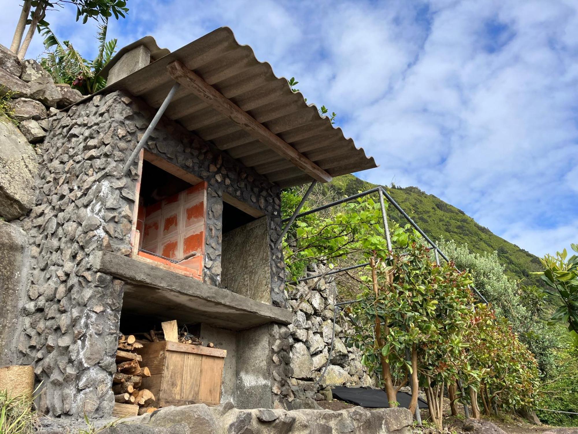 Vistalinda Farmhouse Faja dos Vimes Buitenkant foto